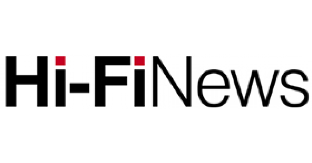 Prime Pinnacle Honored with HiFi News