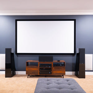 Family of 8 Saves on Trips to Theater with SVS Speakers and In-Wall Subwoofers
