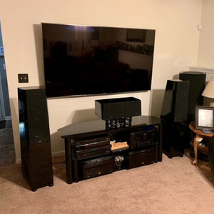 Chicago Audio Fan Holds Record with 12 SVS Subwoofers and 11 SVS Speakers in Multiple Systems