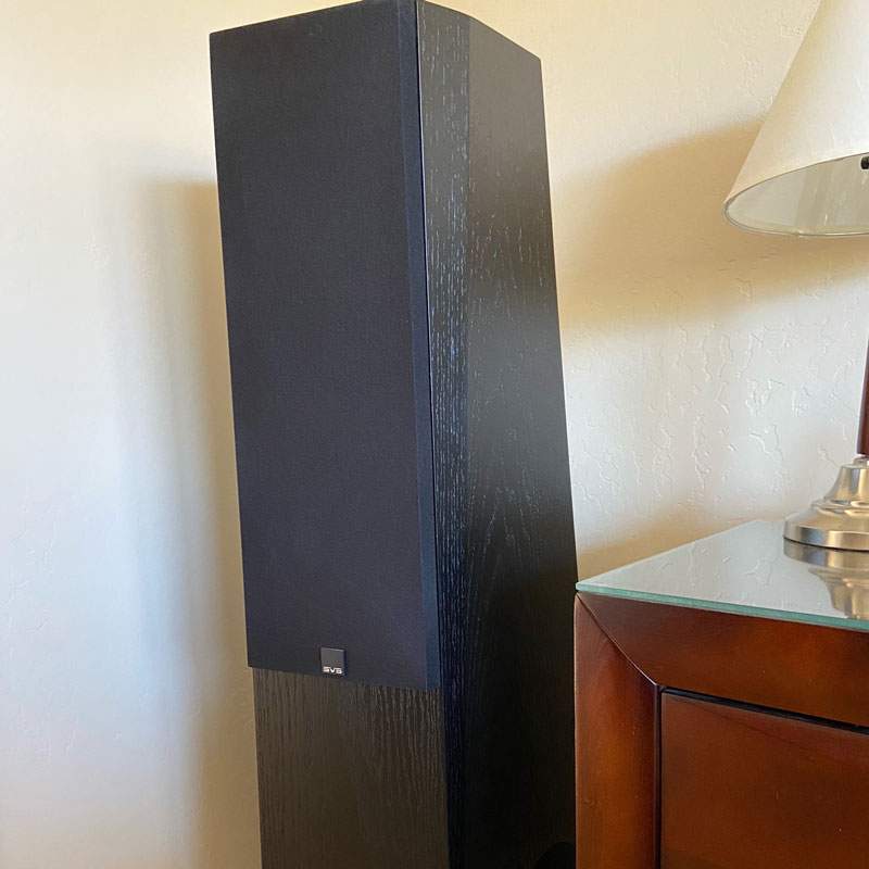 SVS Speakers are “Last Word” in Music Reproduction for Albuquerque Audiophile