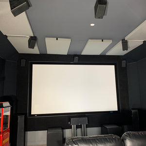 Surround Sound System Brings Arizona Family Together for Movie Night