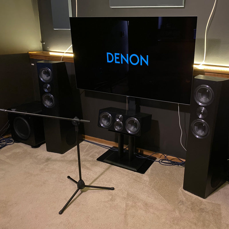 Home Theater Fan “Can’t Believe Ears” After Upgrade to Four SVS Subwoofers