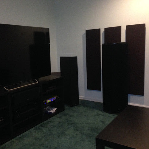 L-Shaped Room Elevated to Another Level after SVS Subwoofer Arrives