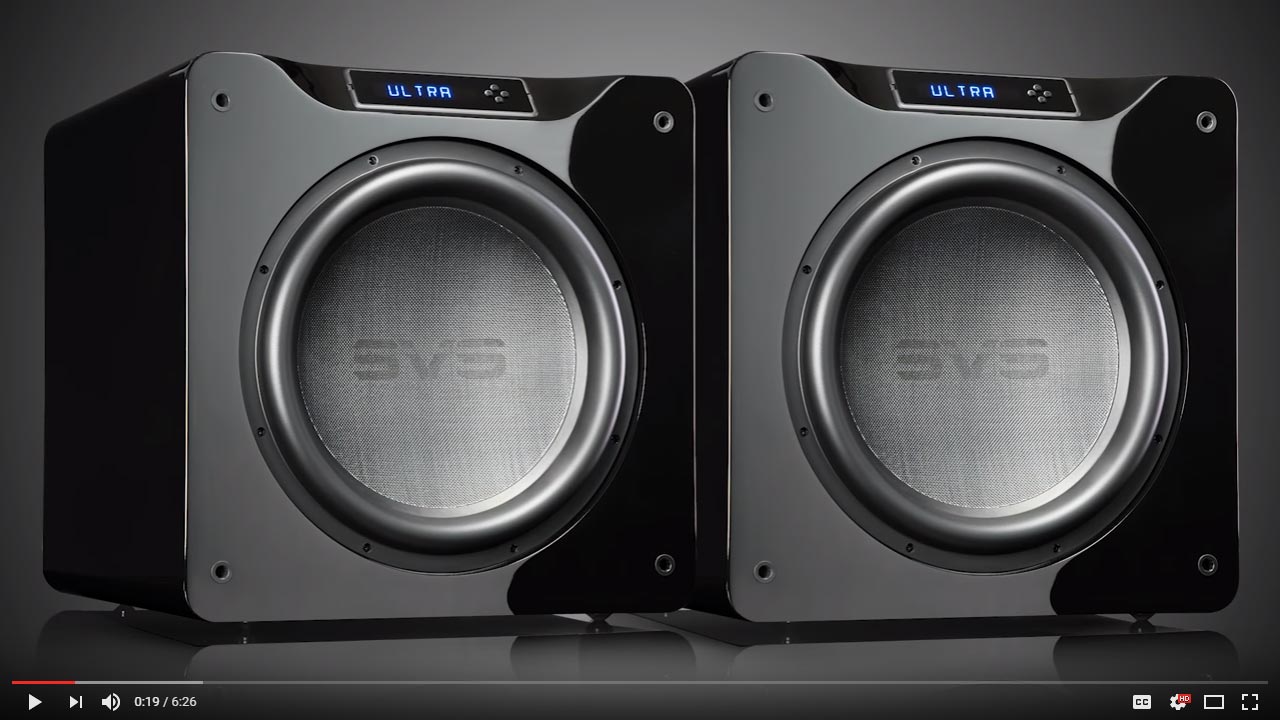 Why Go Dual Benefits and Placement of Multiple Subwoofers SVS