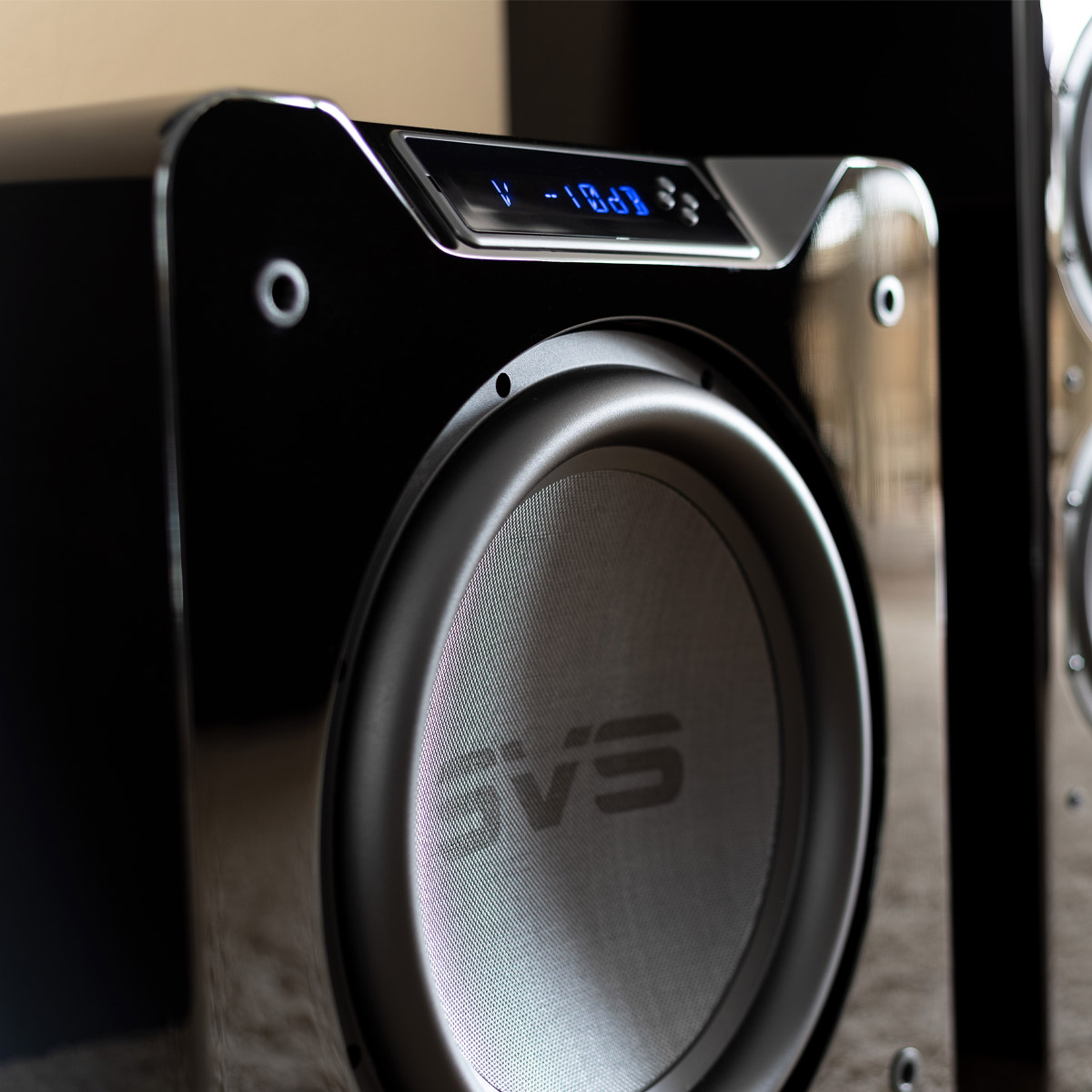 Svs subwoofer clearance