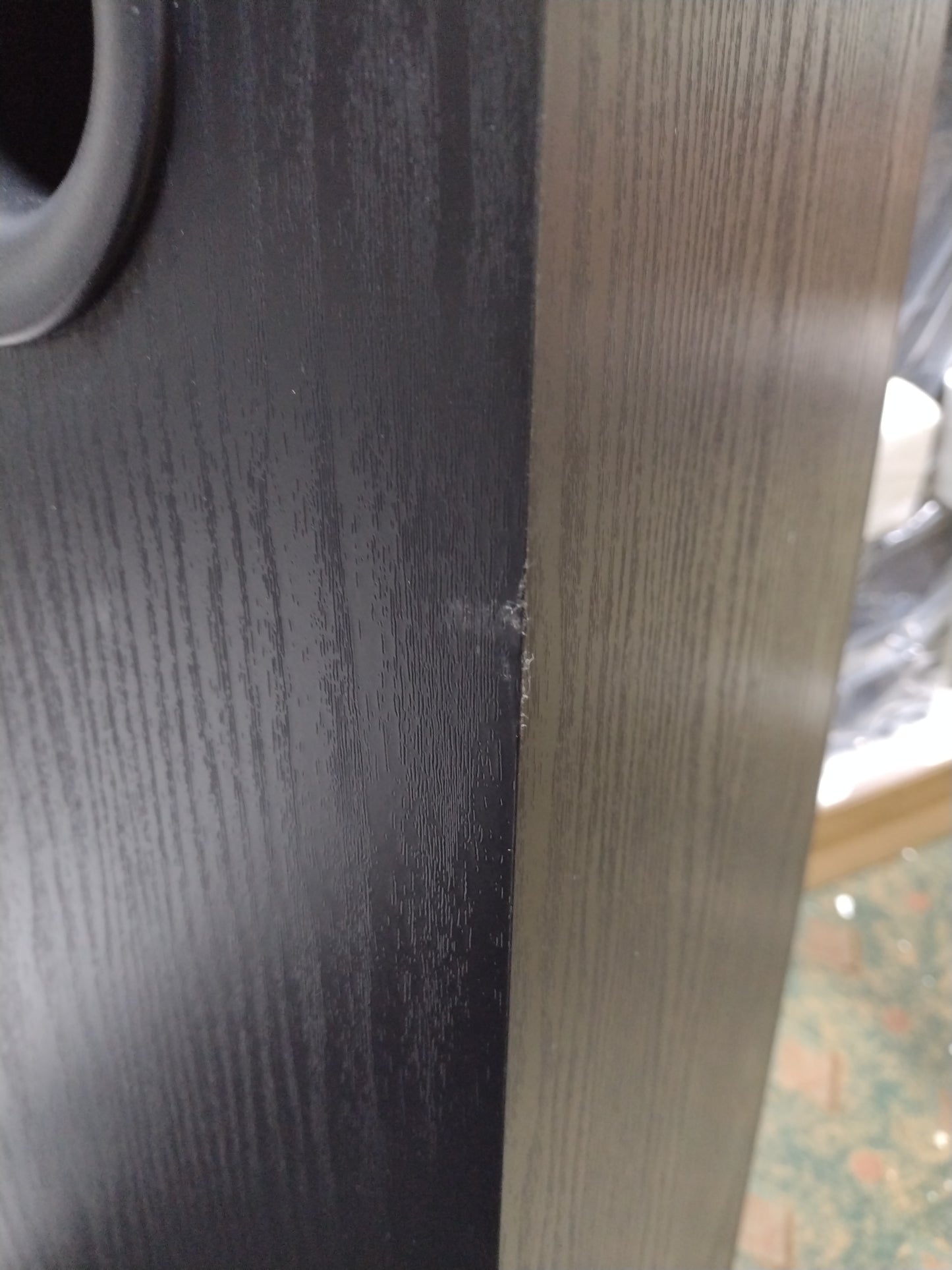 Prime Pinnacle - Black Ash - Outlet - 1168
