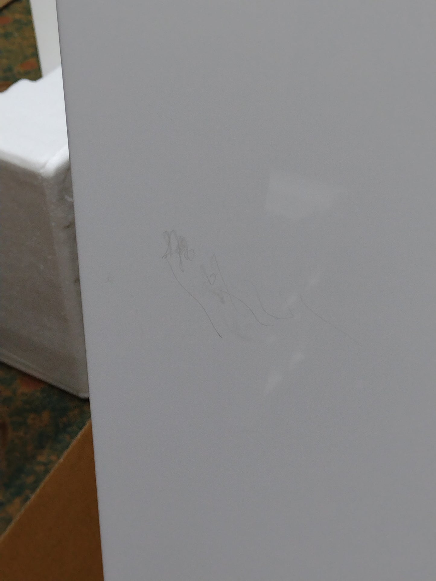 SVS Ultra Evolution Titan - White Gloss - Outlet - 1333