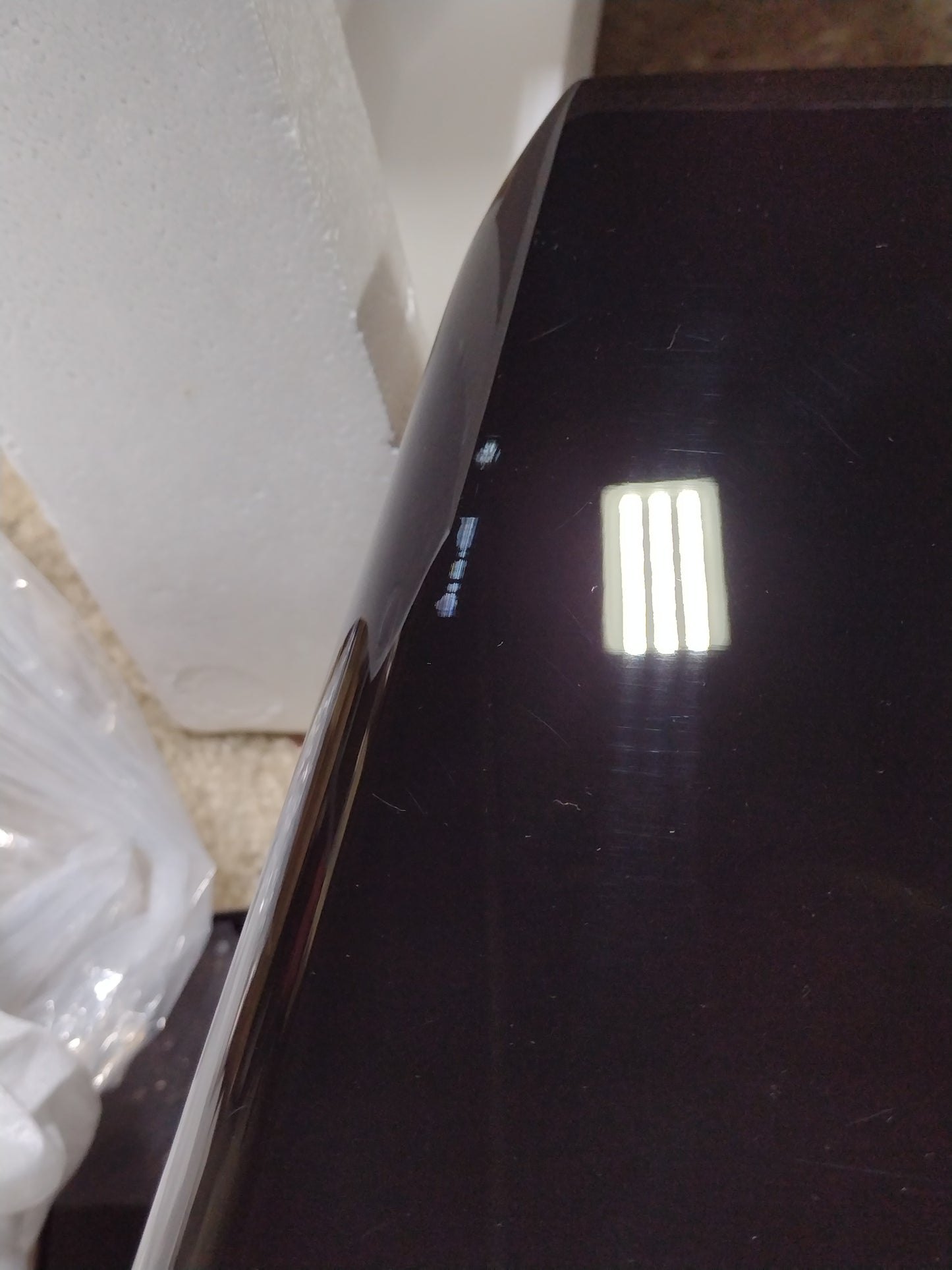 SVS Ultra Evolution Center - Piano Gloss Black - Outlet - 1390