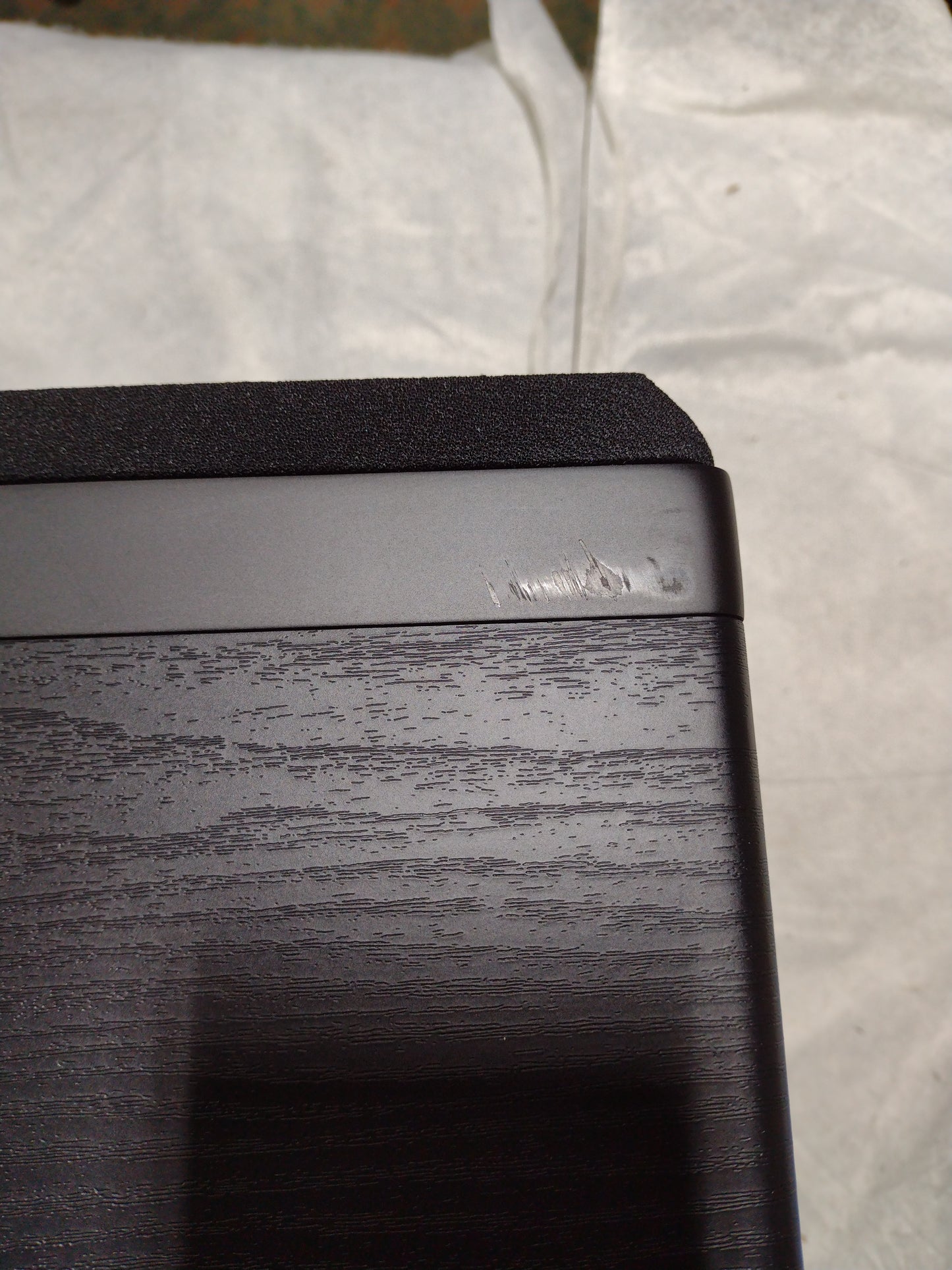 Prime Center - Black Ash - Outlet - 1193