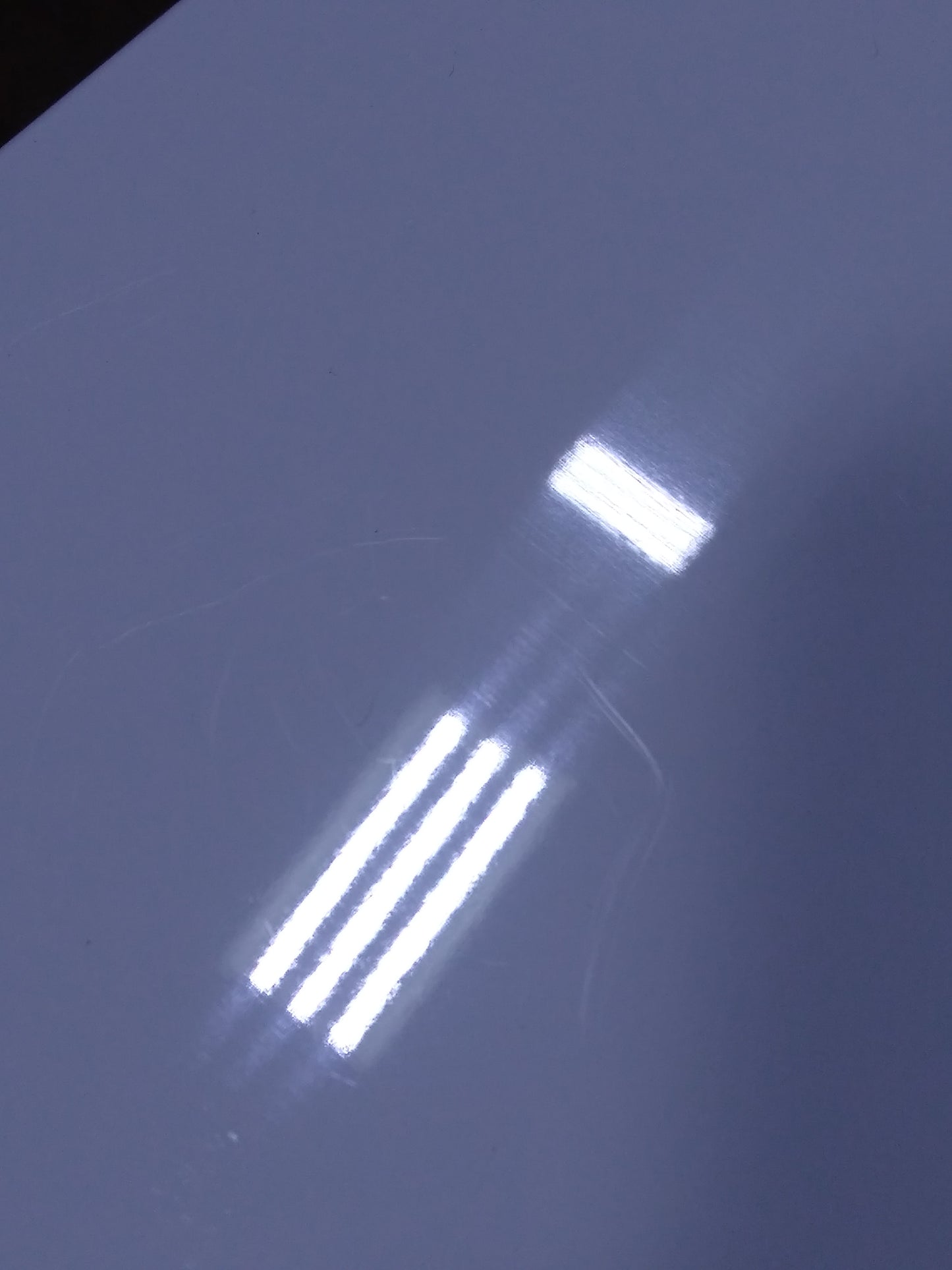 3000 Micro - White Gloss - Outlet - 1488