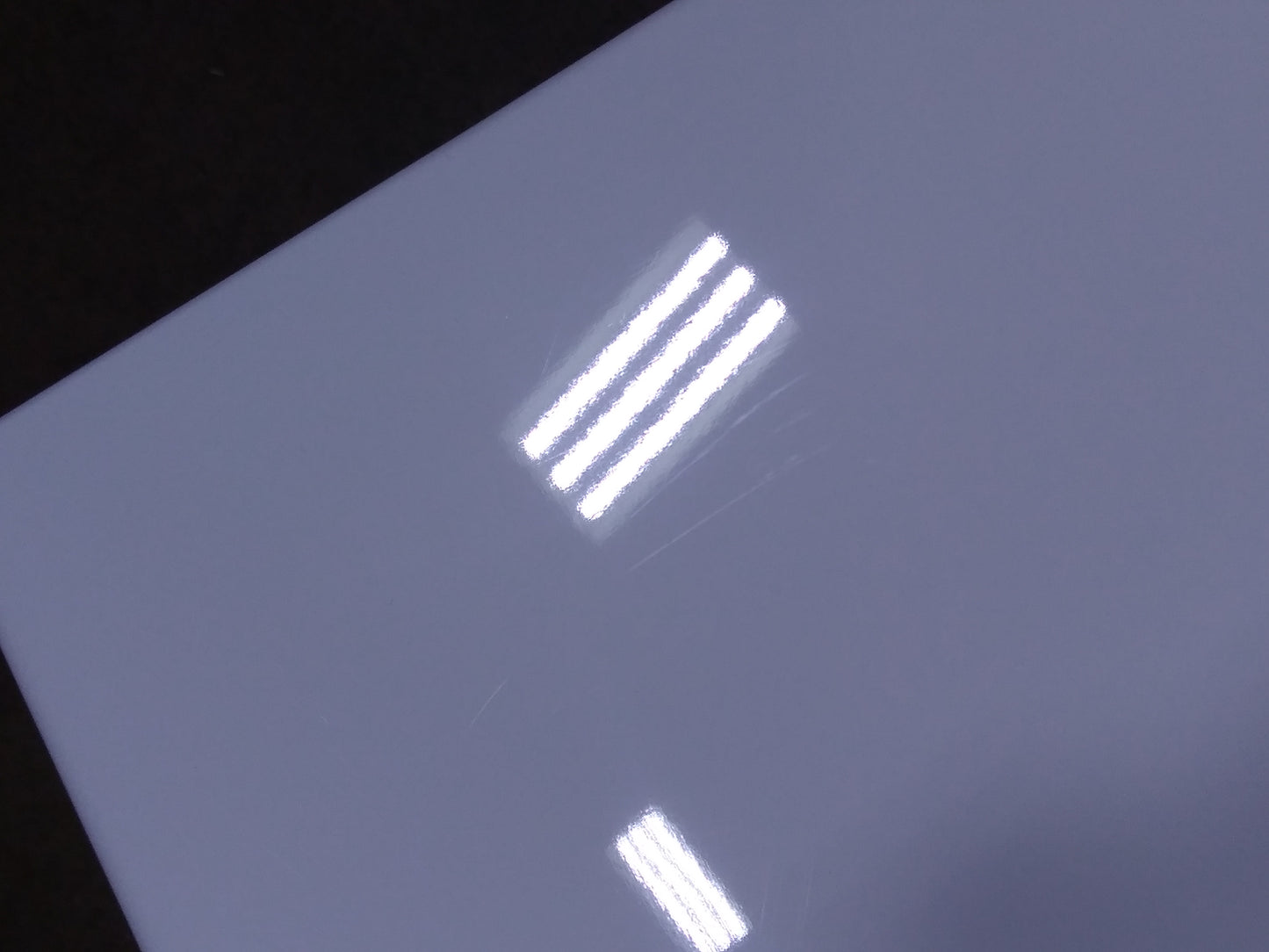 3000 Micro - White Gloss - Outlet - 2380