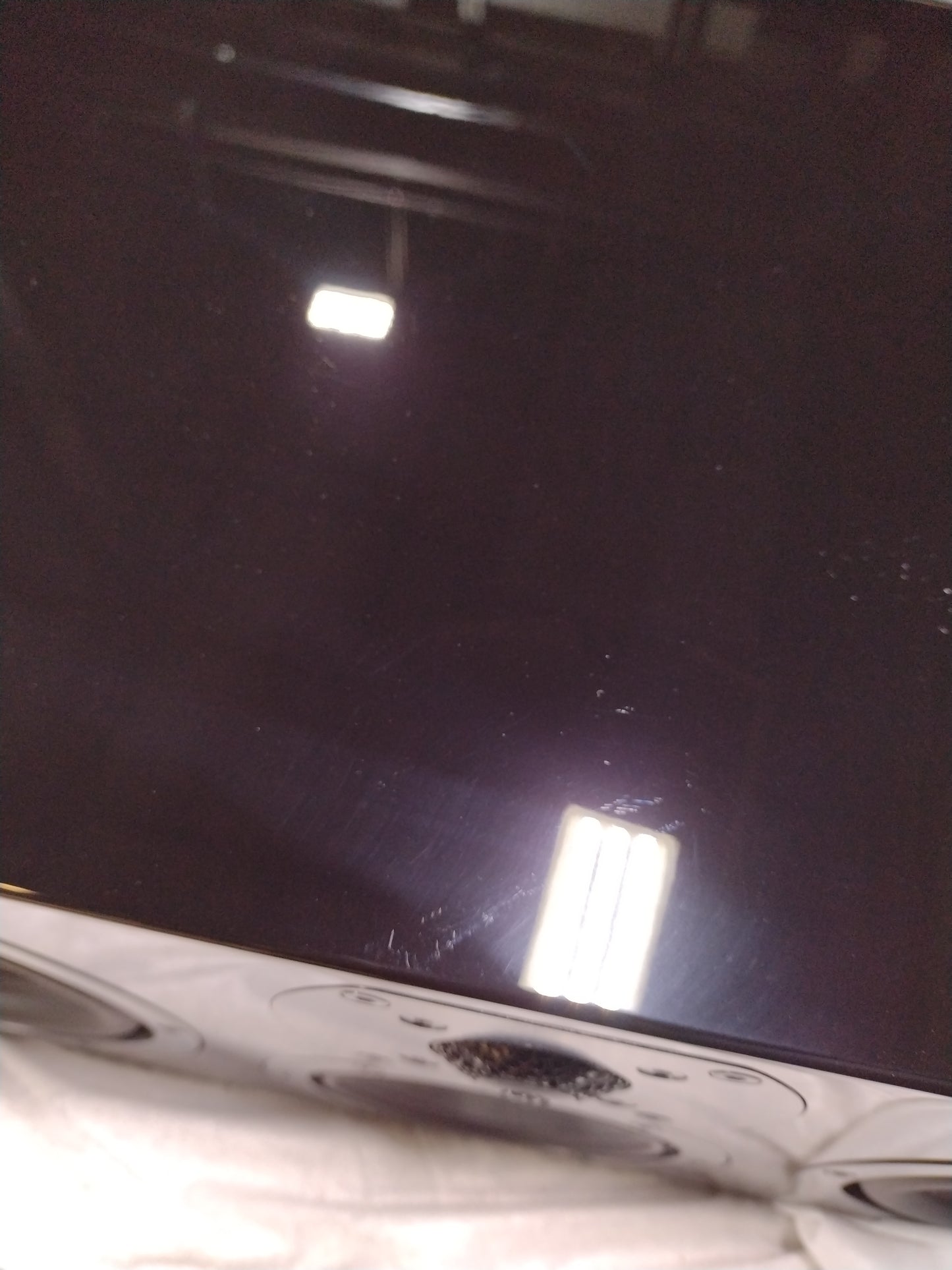 SVS Ultra Evolution Center - Piano Gloss Black - Outlet - 1450