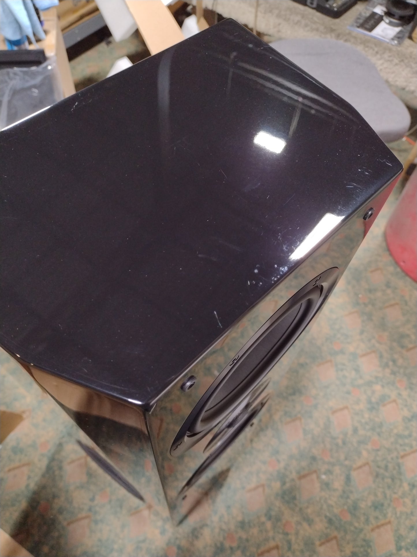 Ultra Tower - Piano - Outlet - 1286