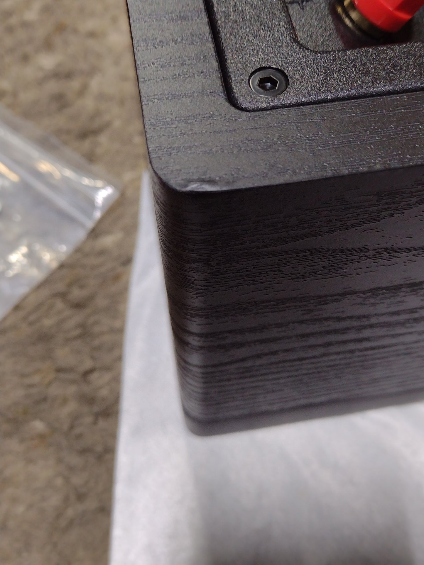 Prime Satellite - Black Ash - Outlet - 0086