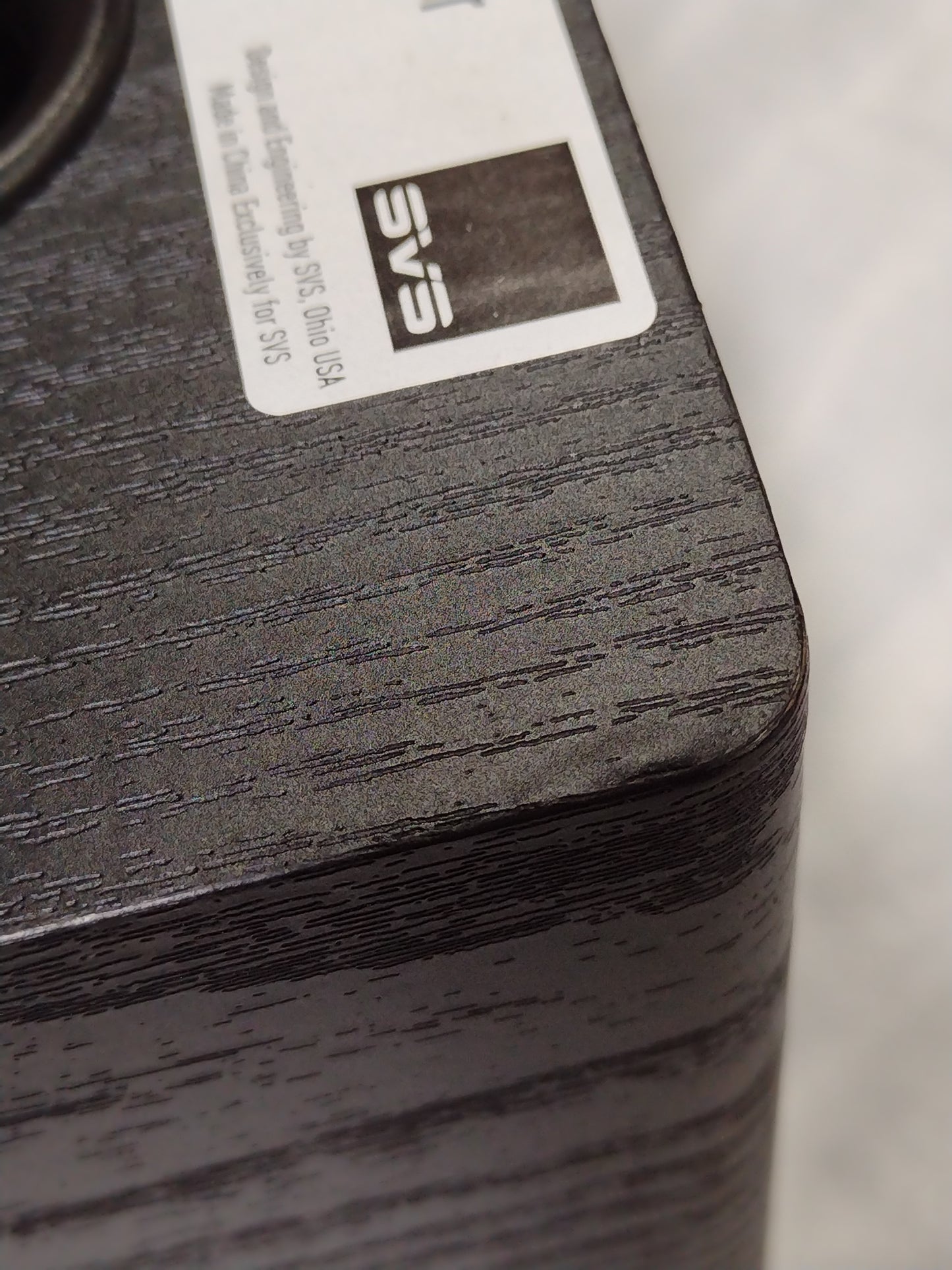 Prime Satellite - Black Ash - Outlet - 0086