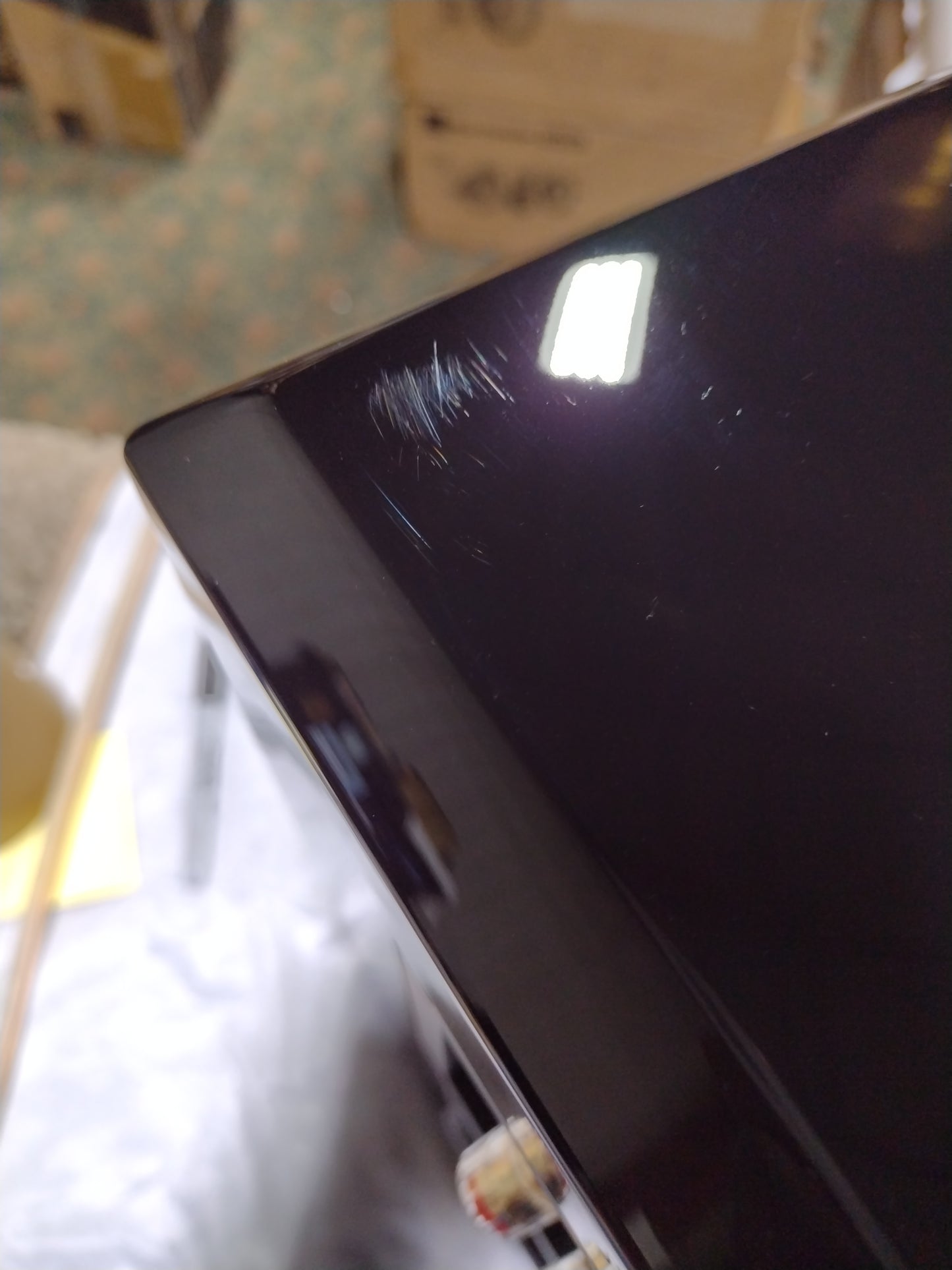 Ultra Bookshelf - Piano - Outlet - 1317