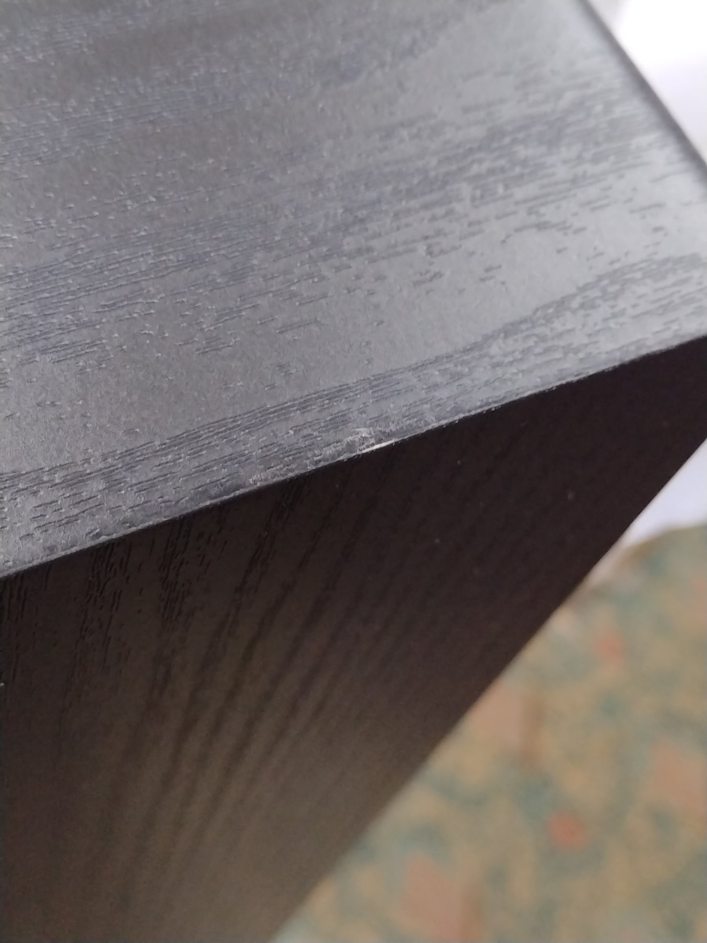 Prime Tower - Black Ash - Outlet - 1025