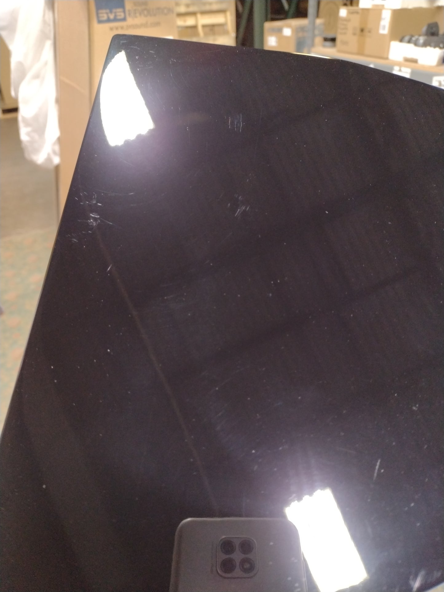 Ultra Tower - Piano - Outlet - 1287