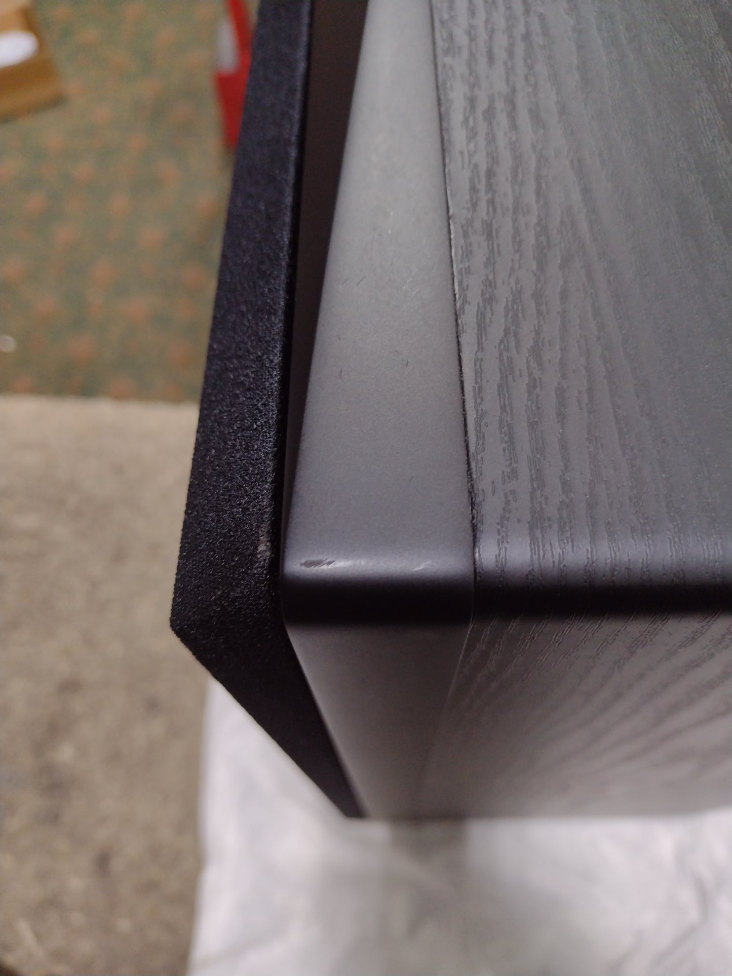 Prime Center - Black Ash - Outlet - 1014