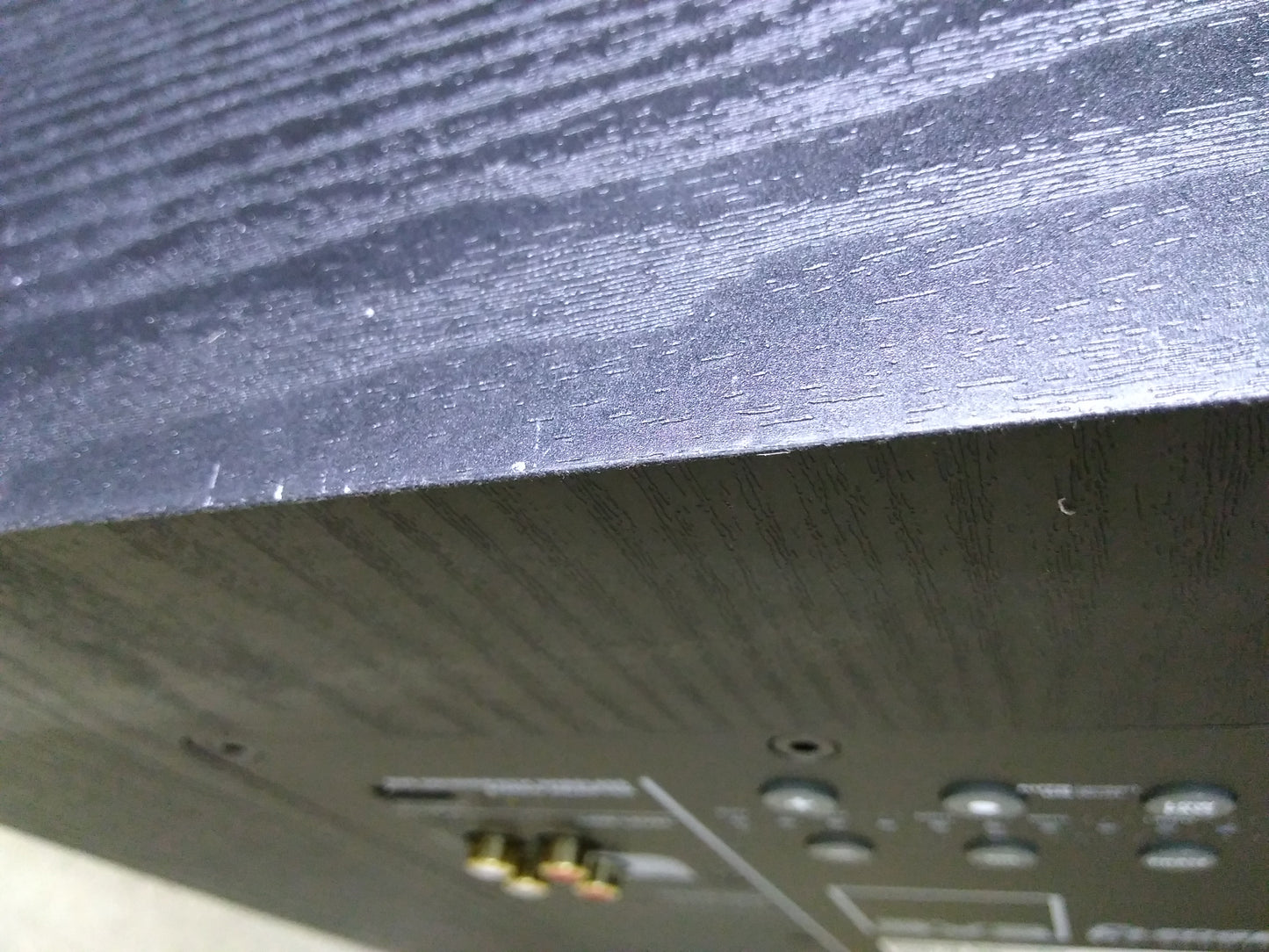 SB-3000 - Black Ash - Outlet - 1633