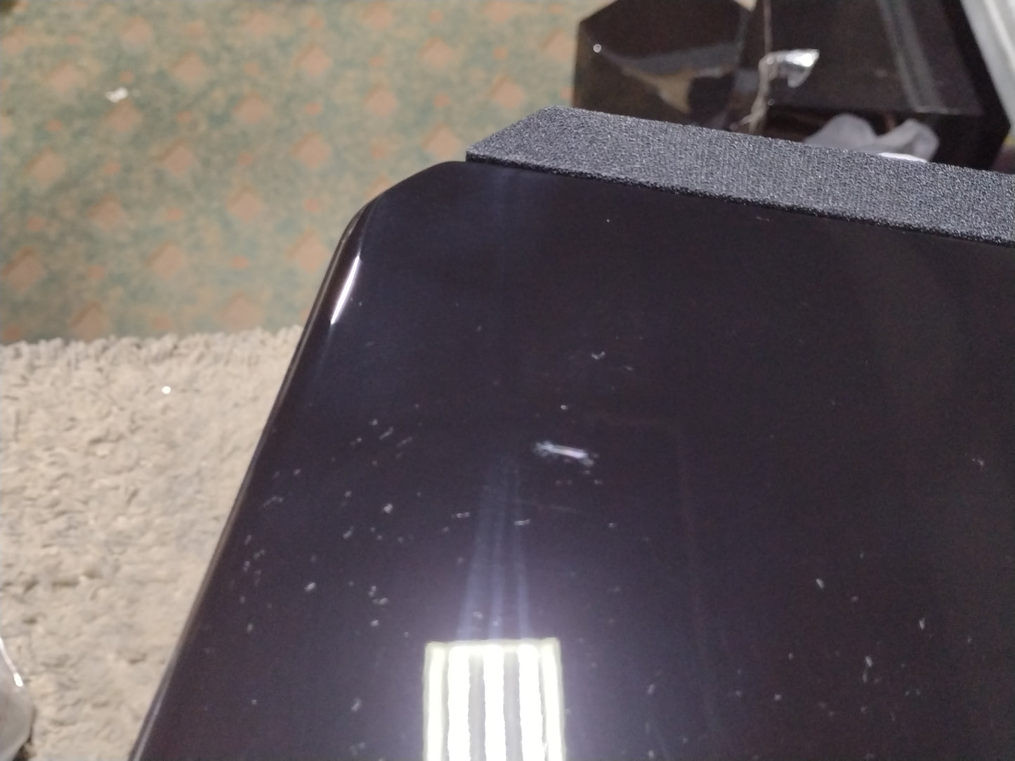 Prime Bookshelf - Piano Gloss - Outlet - 1943