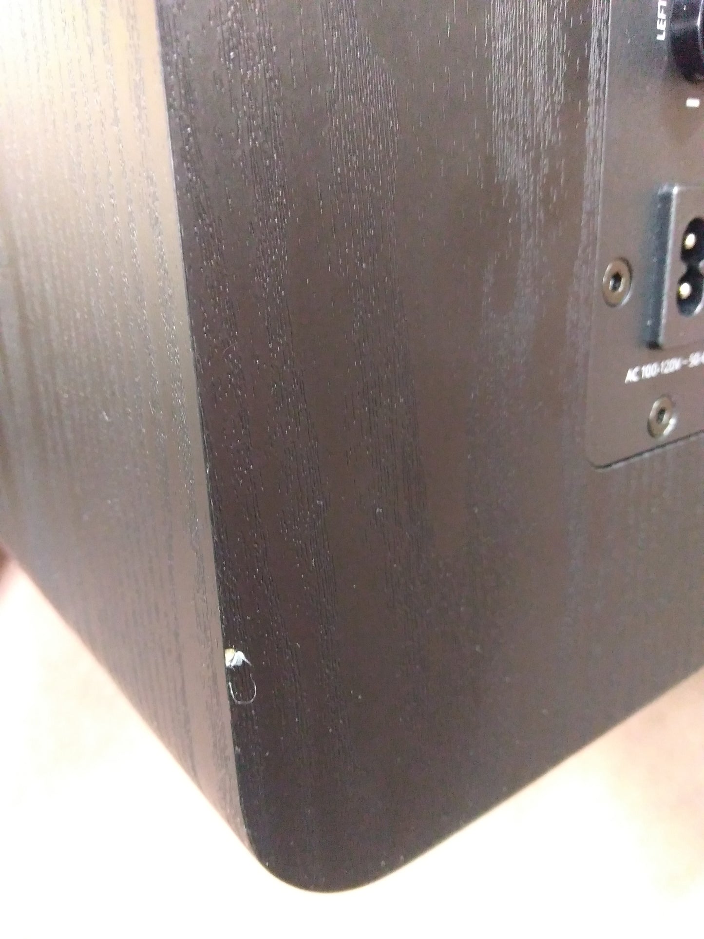 SB-1000 Pro - Black Ash - Outlet - 1345