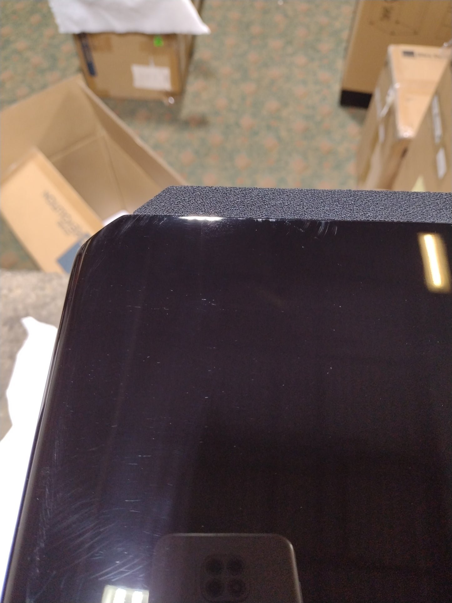 Prime Bookshelf - Piano Gloss - Outlet - 1102