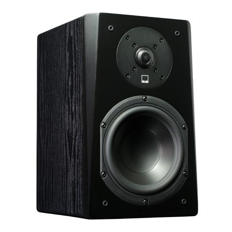 Prime Bookshelf - Black Ash - Outlet - 1310