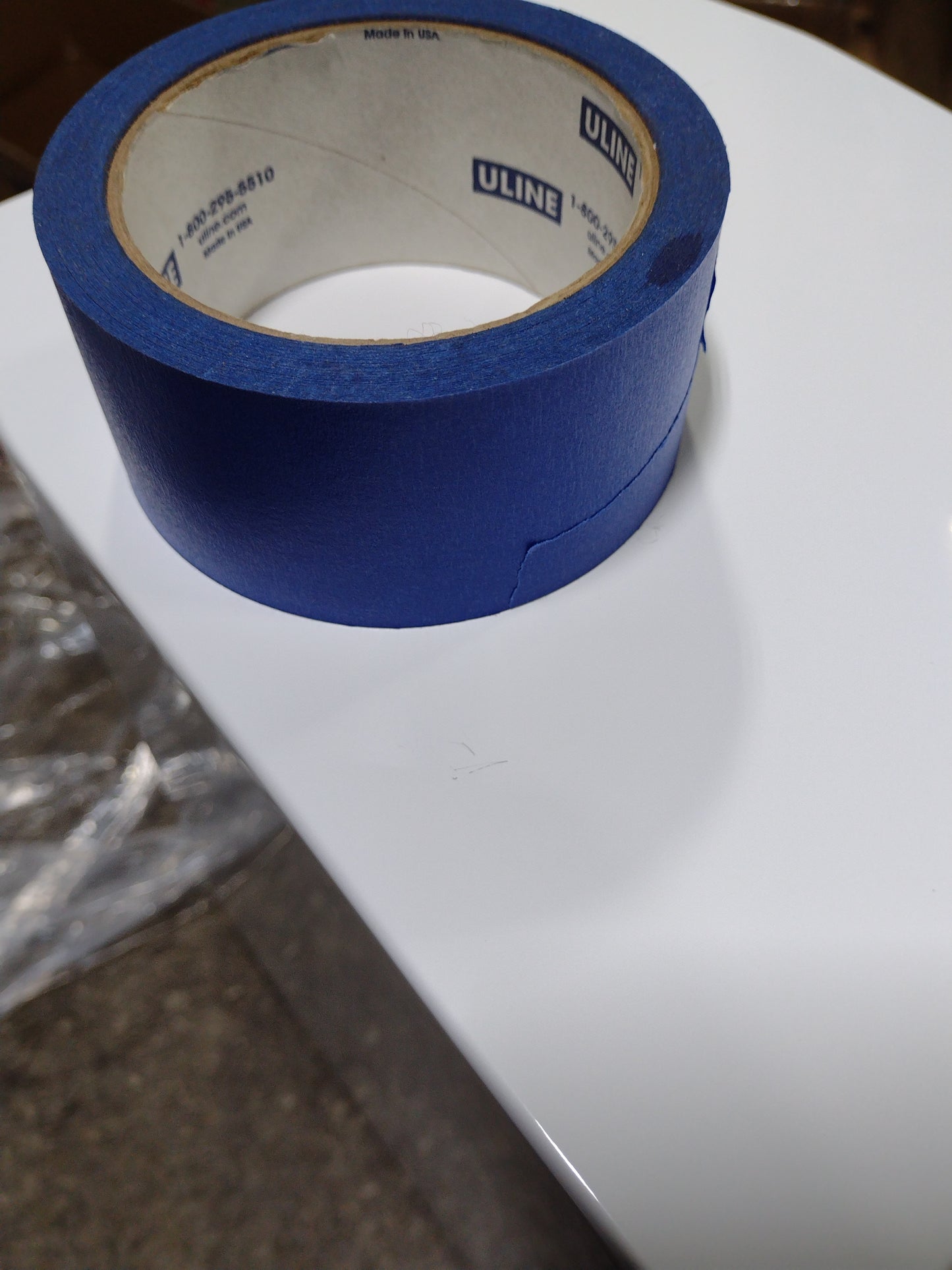 Ultra Bookshelf - White Gloss - Outlet - 5258