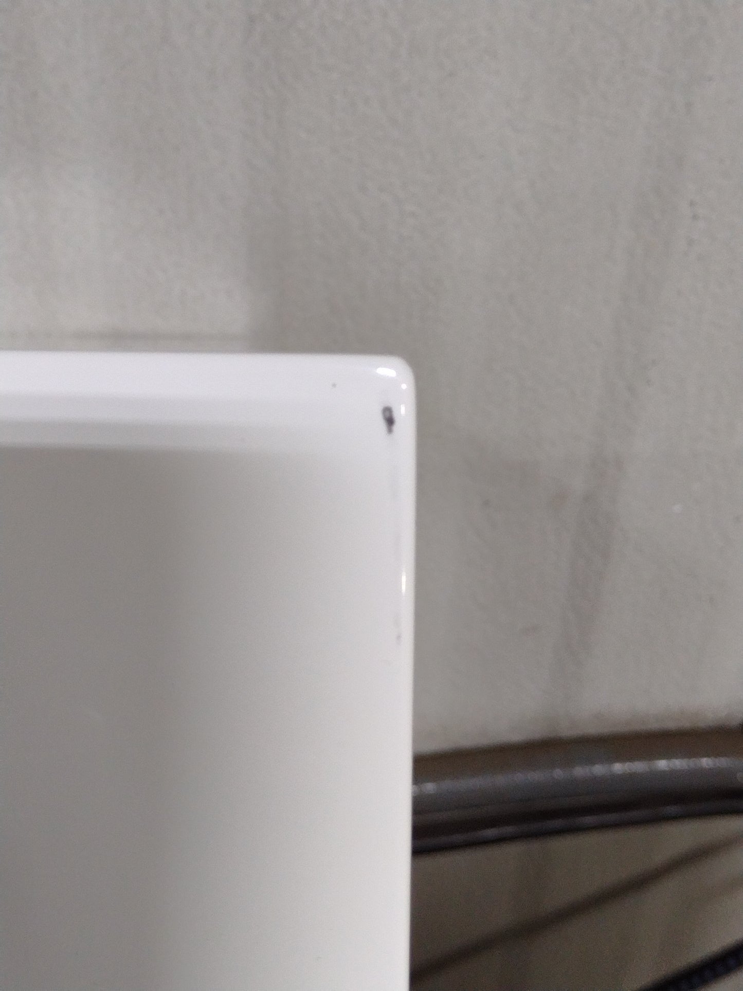 Ultra Bookshelf - White Gloss - Outlet - 5257