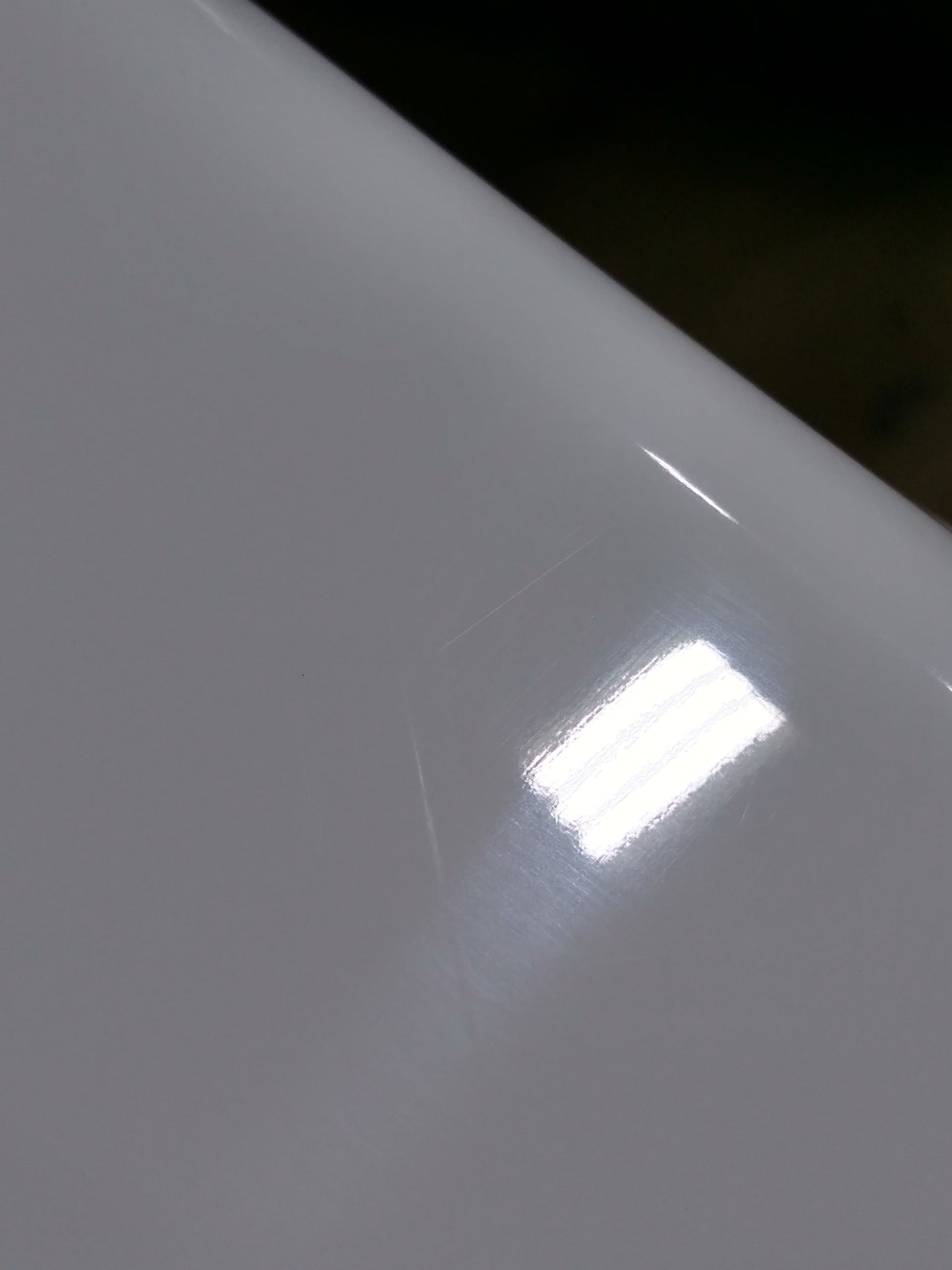 3000 Micro - White Gloss - Outlet - 1116