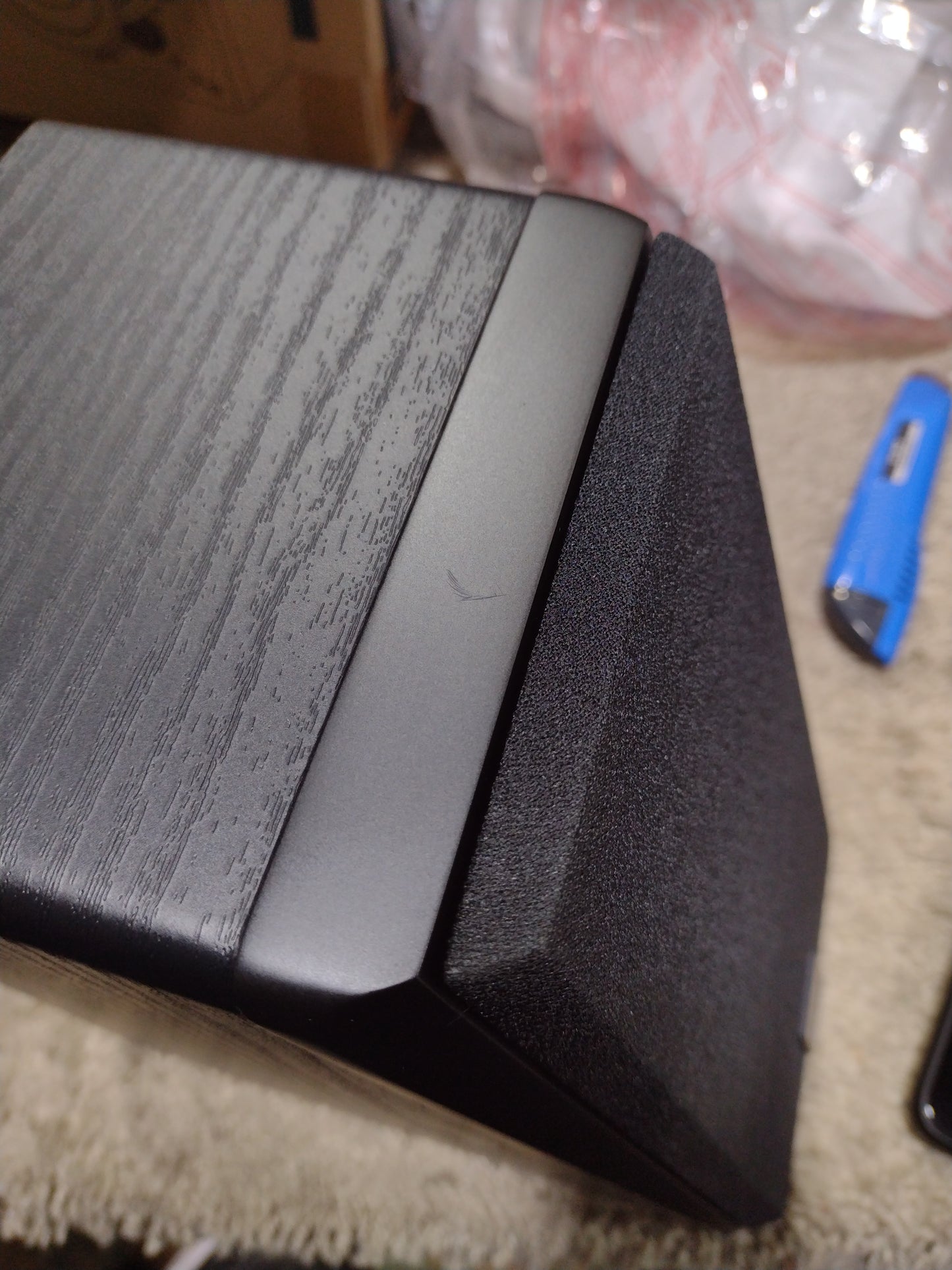 Prime Elevation - Black Ash - Outlet - 2908