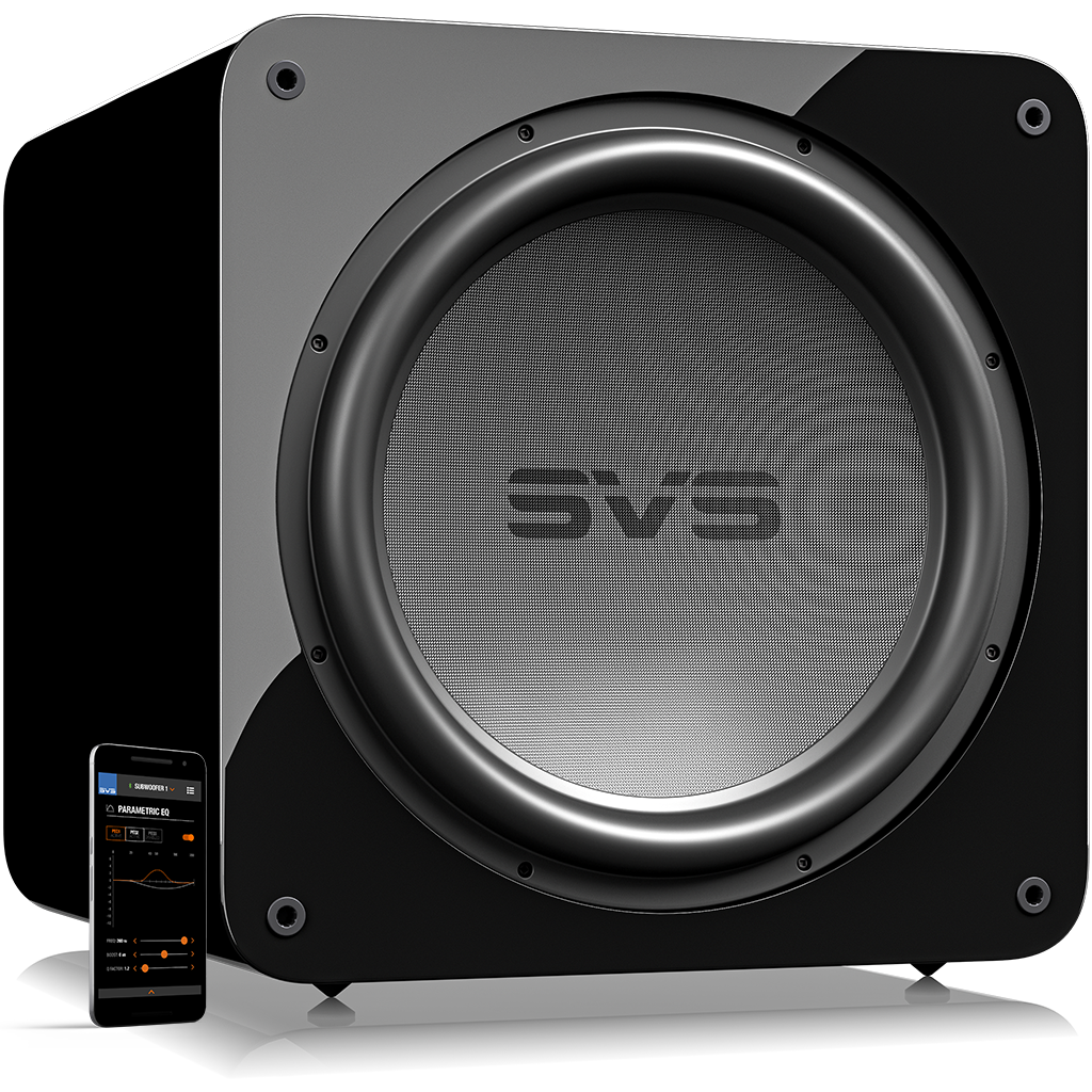 SB17-Ultra R|Evolution - Piano Gloss Black - Outlet - 0001