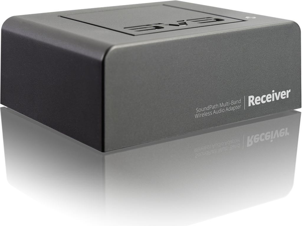 SVS SoundPath Multi-Band Wireless Audio Receiver