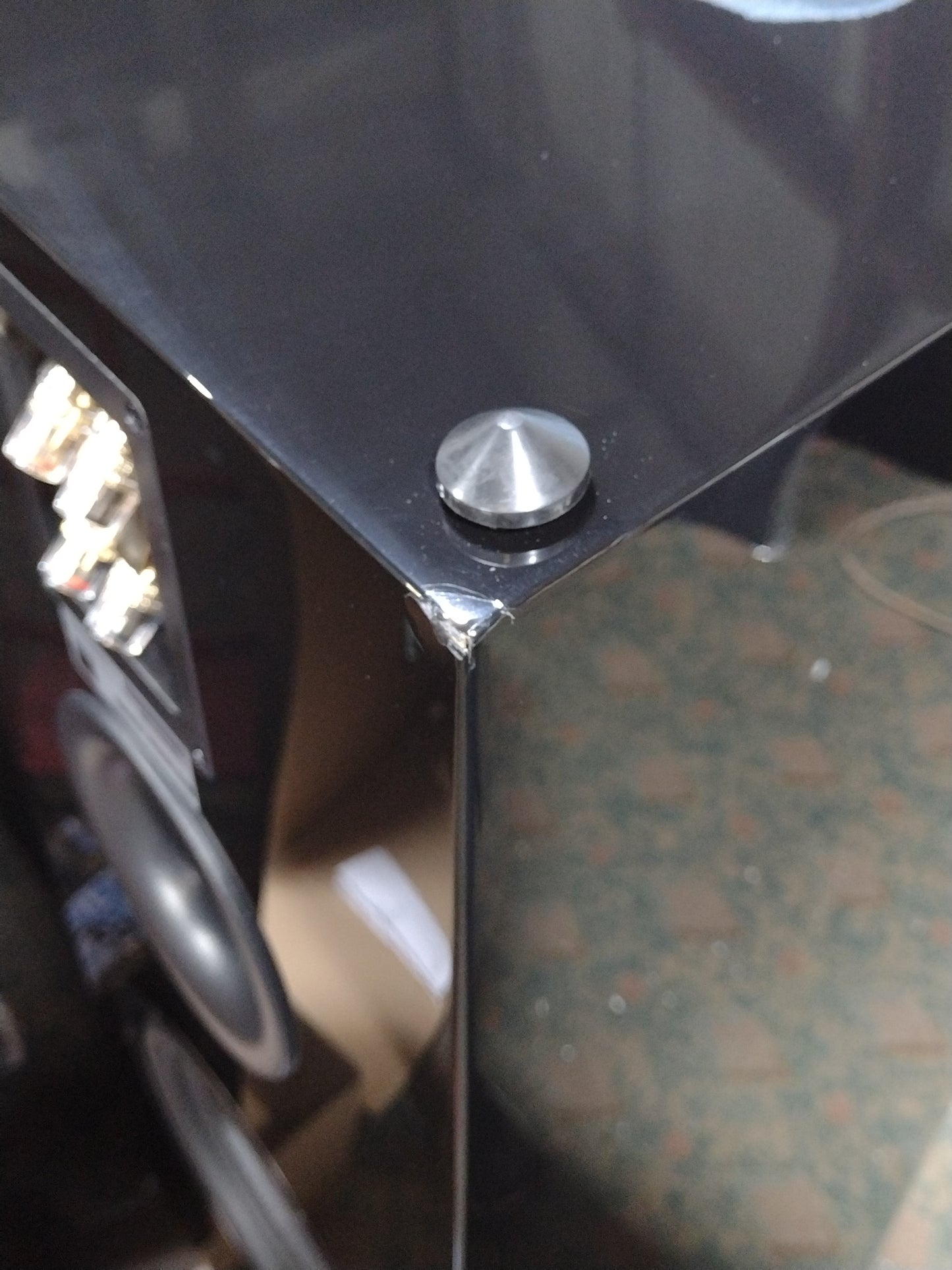 SVS Ultra Evolution Pinnacle - Piano Gloss Black - Outlet - 1325