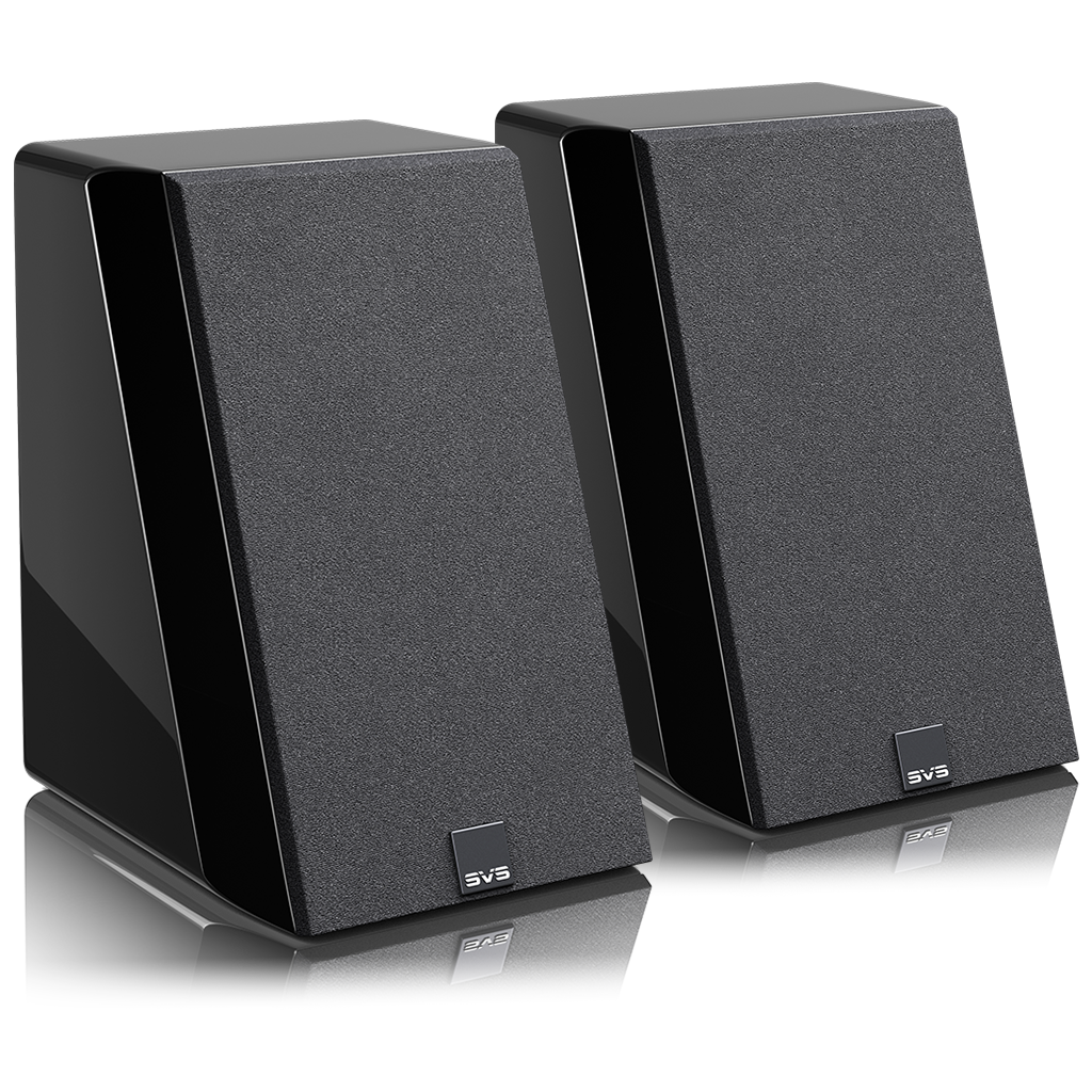 SVS Ultra Evolution Elevation - Piano Gloss Black - Outlet - 0001