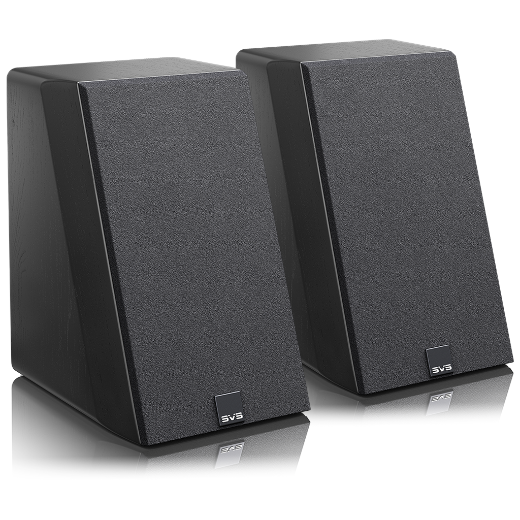 SVS Ultra Evolution Elevation - Black Oak - Outlet - 0005