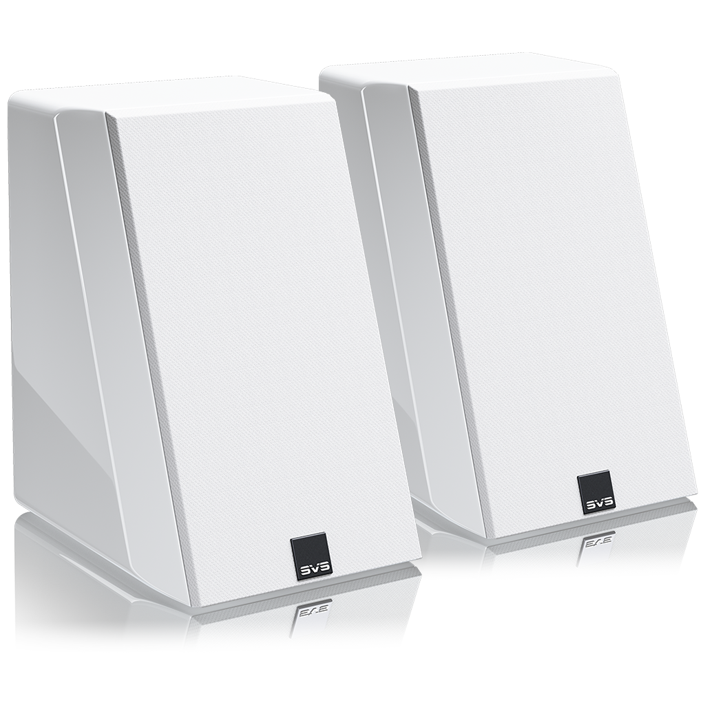 SVS Ultra Evolution Elevation - Gloss White - Outlet - 0002
