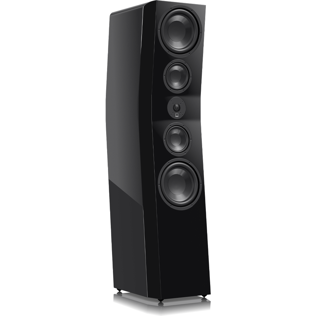 Ultra Evolution Pinnacle in Piano Gloss Black