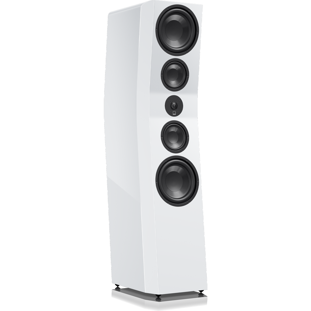 Ultra Evolution Pinnacle in Piano Gloss White