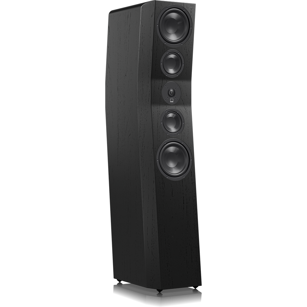 Ultra Evolution Titan in Black Oak Veneer