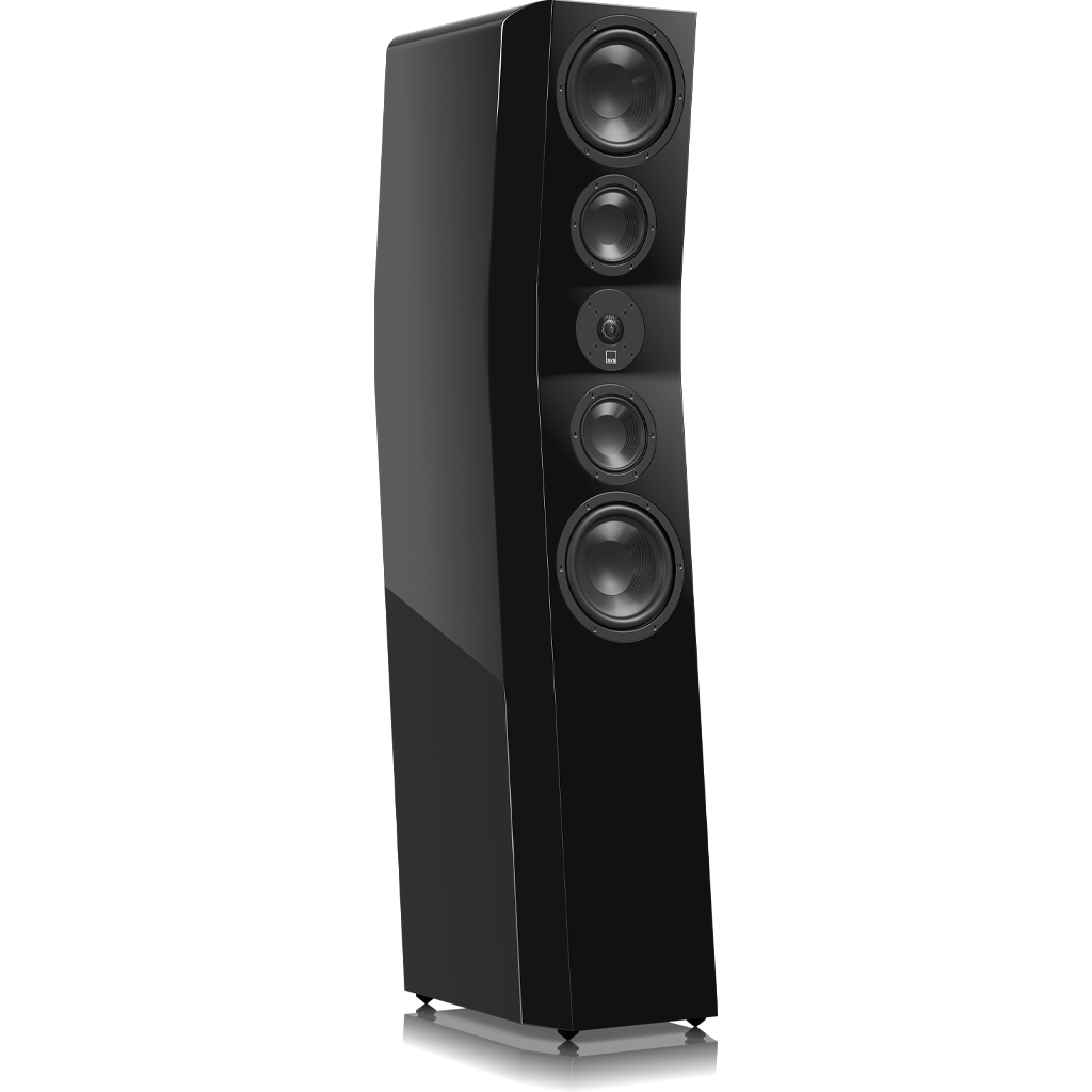 Ultra Evolution Titan in Piano Gloss Black