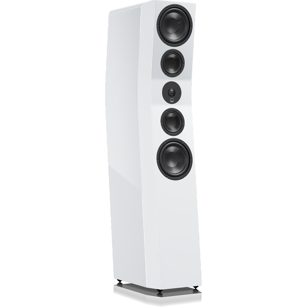 Ultra Evolution Titan in Piano Gloss White