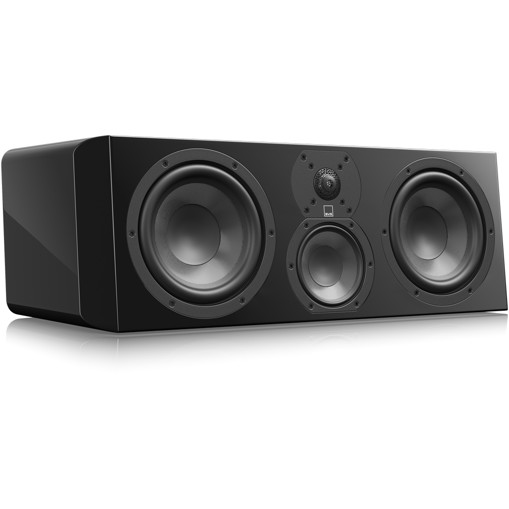 SVS Ultra Evolution Center - Piano Gloss Black - Outlet - 0005