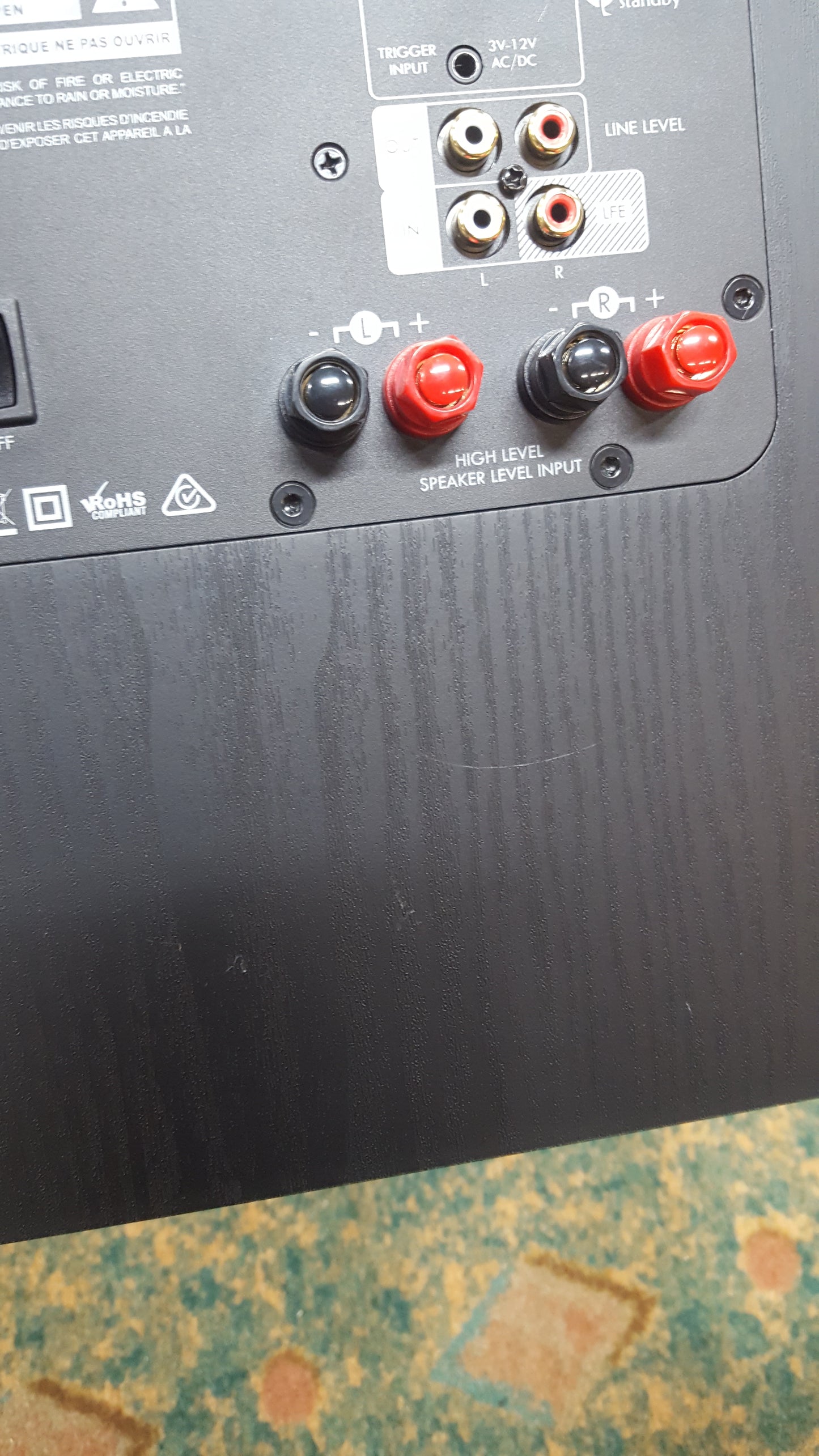 PB-1000 - Outlet - 9039