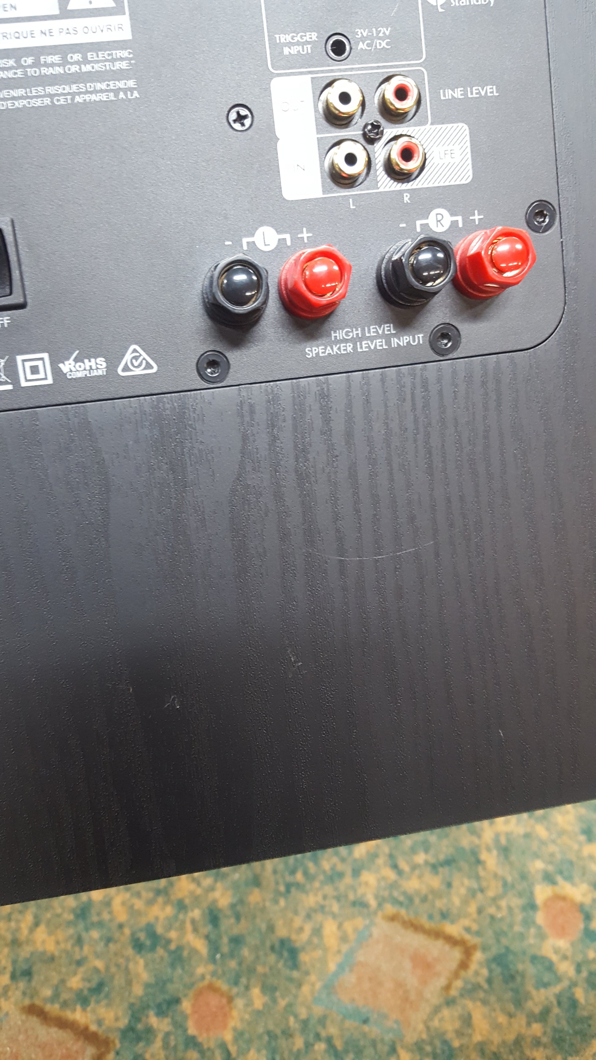 PB-1000 - Outlet - 9039