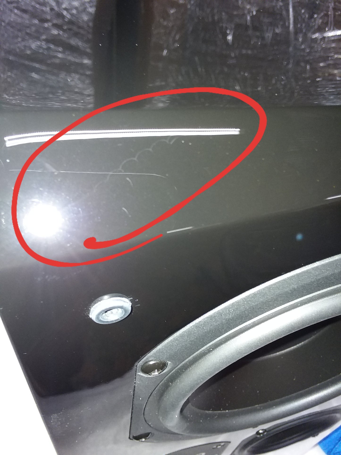 Prime Center - Piano Gloss - Outlet - 1176