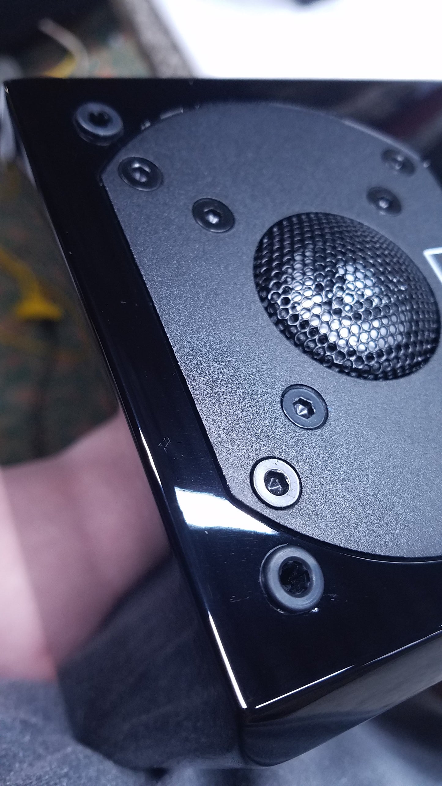 Prime Satellite - Piano Gloss - Outlet - 1074