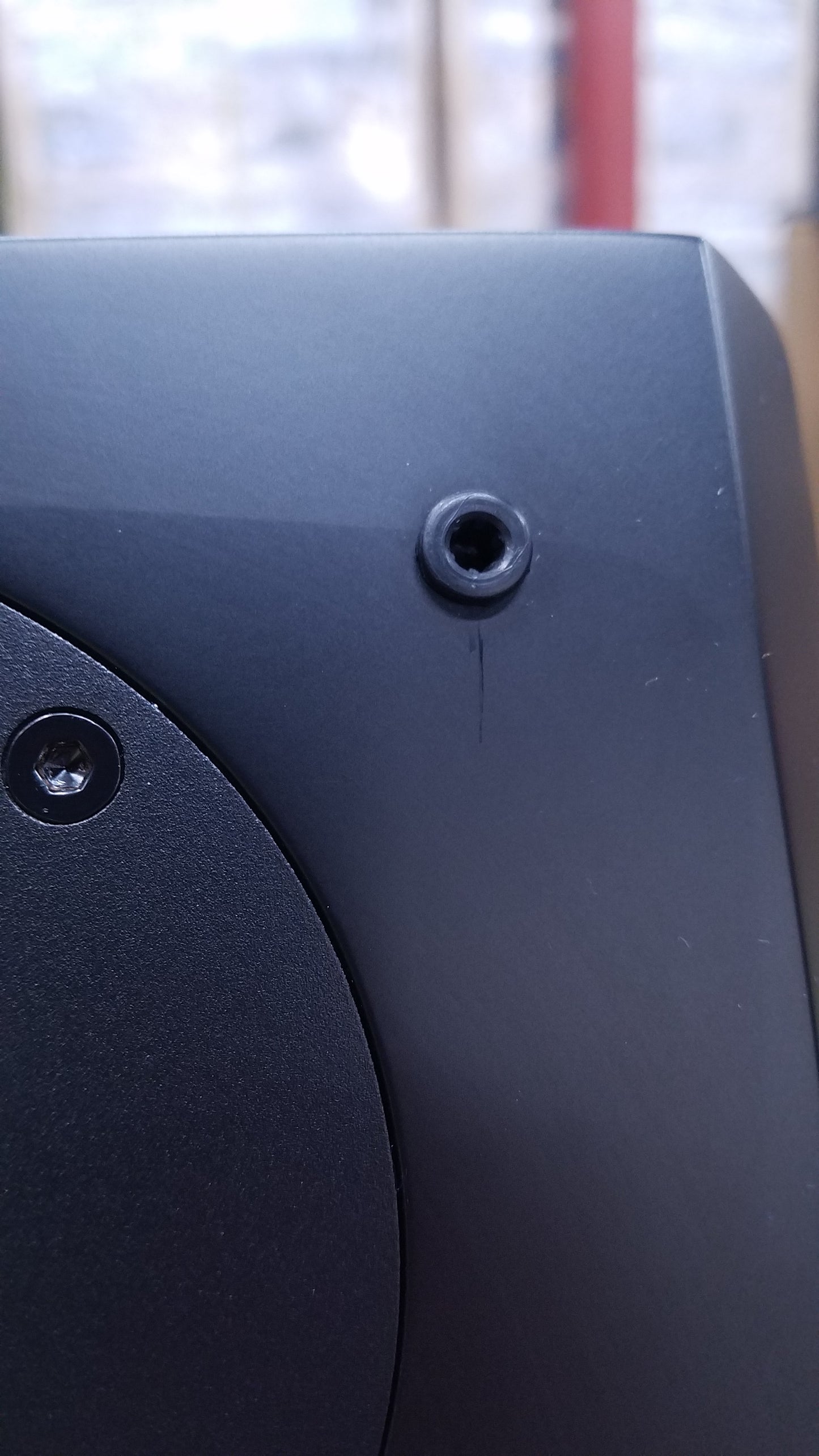 Prime Tower - Black Ash - Outlet - 1042