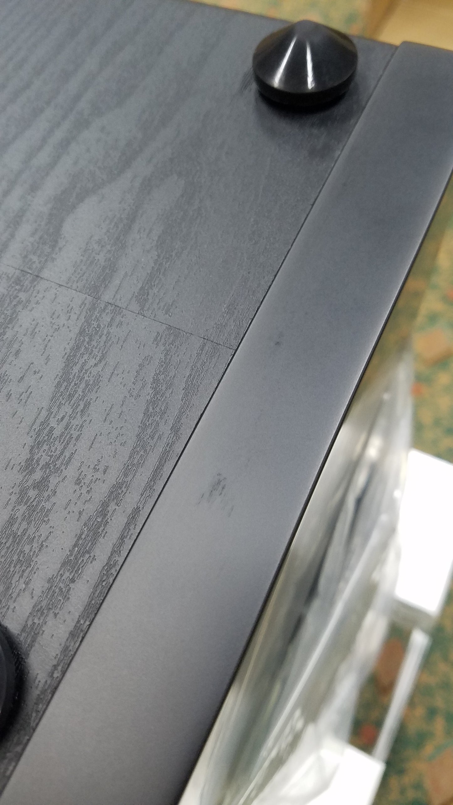 Prime Tower - Black Ash - Outlet - 1042